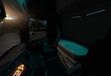 Scania Next Gen Interior Light Pack v1.0