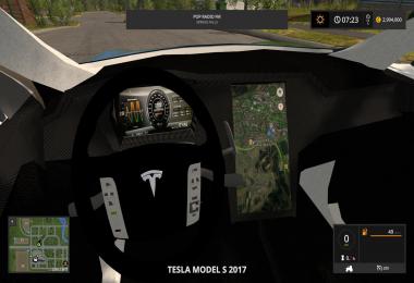 Tesla Model S 2017 v1.0