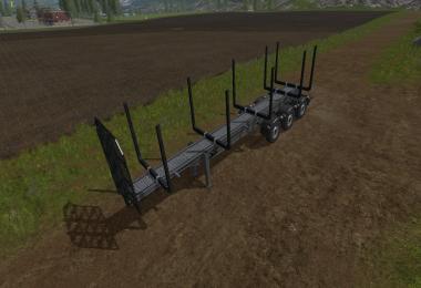 Timber Runner Wide With Autoload v1.0