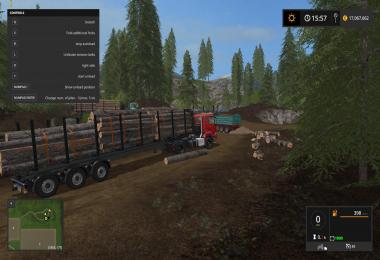 Timber Runner Wide With Autoload v1.0