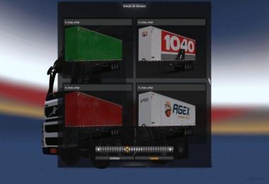 Trailers Pack by Victor Rodrigues [RCTEAM] v1.7