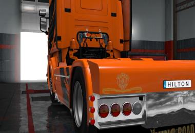 Tuning for Scania RS v1.0