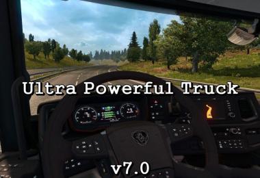Ultra Powerful Truck v7.0