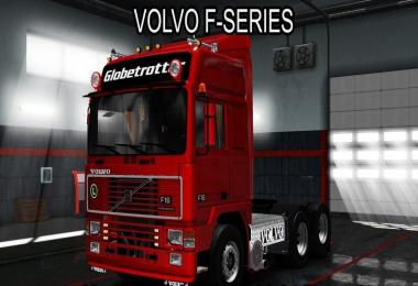 Volvo F-Series – 1.30.x [Update]