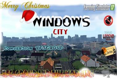 Windows City by TFSG