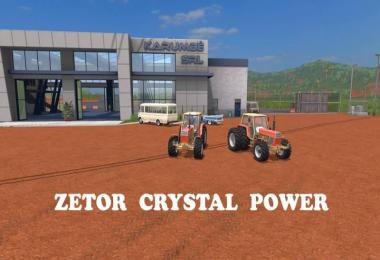 Zetor Crystal Power v1.0.5