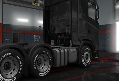 Michelin Tires for all Trucks