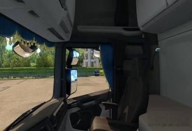 Animated Next Gen Scania Curtains 1.30