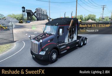 [ATS] Reshade and SweetFX: More vivid and Realistic Colors v1.9.7