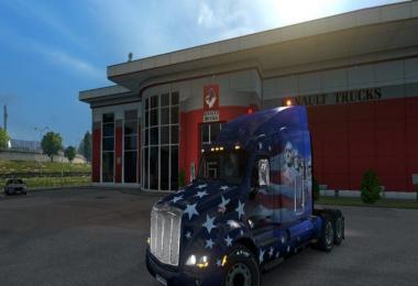 ATS Trucks for ETS2 1.30