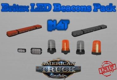 BigT Britax LED Beacons Pack 1.29-1.30