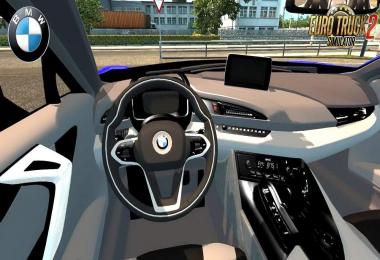 BMW i8 + Interior v3.0 (Updated) [1.30.x]