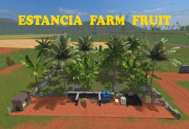 Estancia Lapacho Farm Fruit v1.0