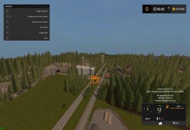 FS17 The Great Plains of USA v1.0