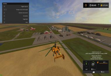 FS17 The Great Plains of USA v1.0