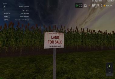 FS17 The Great Plains Of USA v2.4