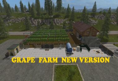 Grape Farm Placeable v1.1