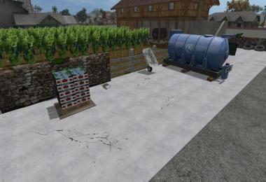 Grape Farm Placeable v1.0