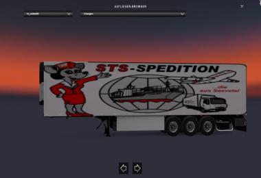 Trailer Pack Coolliner by newS 1.30