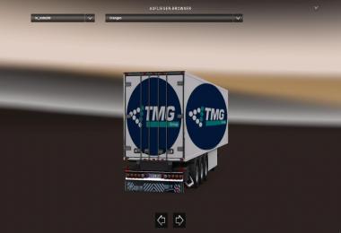 Trailer Pack Coolliner by newS 1.30