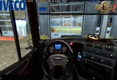 Iveco Strator + Interior v4.1 by Cp_MorTifIcaTioN