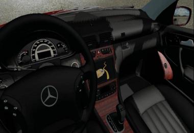 Mercedes Benz C32AMG/C320 [1.26 - 1.30]