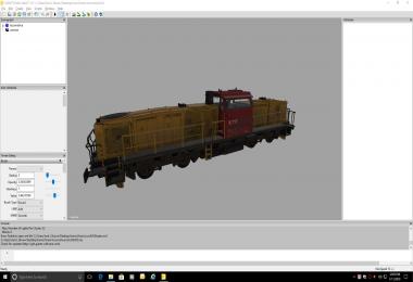 Mod Trains3 directions and xmls v1