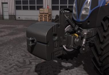 New Holland Weight v1.0.0.0