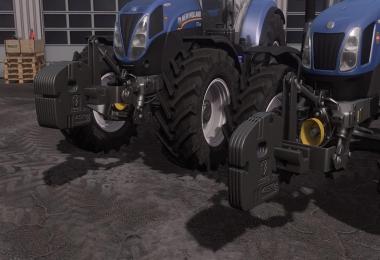 New Holland Weight v1.0.0.0