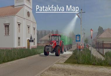 Patakfalva Map v1.1