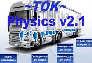Physics of the Truck v2.1 from ~Tok~