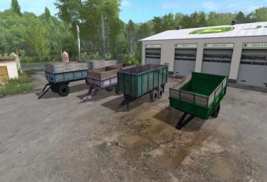 PTS Trailers pack v1.0