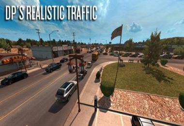 Realistic Traffic by DP v1.0 Beta 7 1.30.x