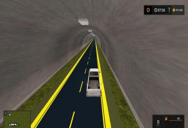 Road Railroad Tunnel Vaszics v1.1