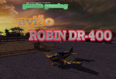 ROBIN DR-400 v1.0 by TFSGroup