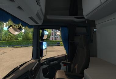 Scania Next Gen Animated Curtains 1.30.x