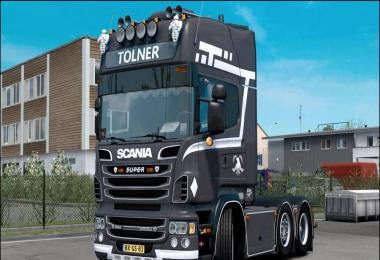 Scania R560 Tolner 1.30