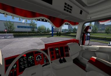 Scania RJL 4 Series | CMI Red Interior 1.30