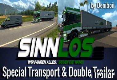 Sinnlos Special Double Trailer by Deniboii 1.30