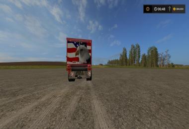 Steelcrafter59 logo truck and trailer v1.0.0