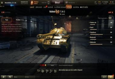 T-34-3 gold FINAL