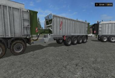 The Fliegl Gigant ASW 491 v1.2