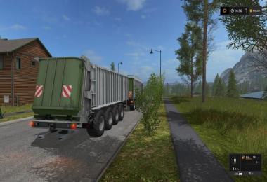 The Fliegl Gigant ASW 491 v1.2