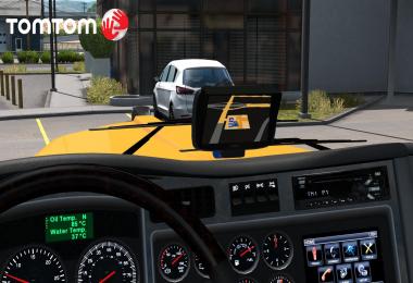 TomTom Trucker 6000 Navigator v1.1