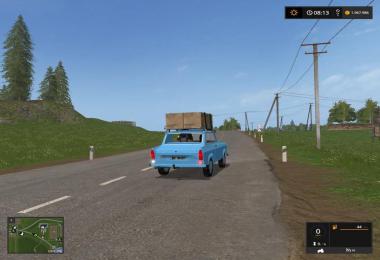Trabant 601 Limousine v0.1 Beta