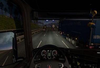 Traffic Truck Speed v2.1