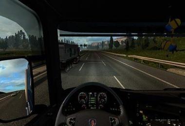 Traffic Truck Speed v2.1