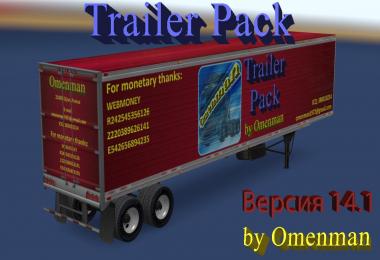 Trailer Pack by Omenman v14.1
