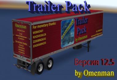 Trailer Pack by Omenman v12.5 [1.29.x]