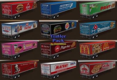Trailer Pack Foods v1.0 [1.29.x]